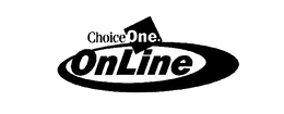 CHOICEONE. ONLINE trademark