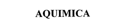 AQUIMICA trademark