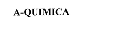 A-QUIMICA trademark