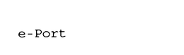 E-PORT trademark