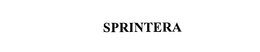 SPRINTERA trademark