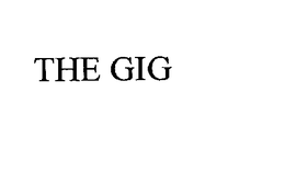 THE GIG trademark