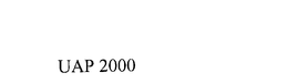 UAP 2000 trademark