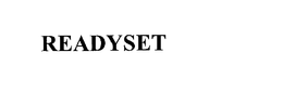 READYSET trademark
