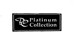 PC PLATINUM COLLECTION trademark