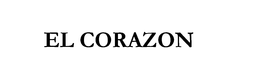 EL CORAZON trademark