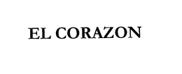 EL CORAZON trademark