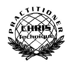 CHRIS TECHNIQUE PRACTITIONER trademark