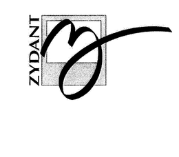 Z ZYDANT trademark