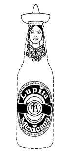 LUPITA MEXICANA trademark