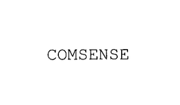 COMSENSE trademark