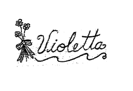 VIOLETTA trademark