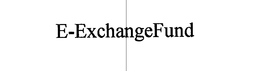 E-EXCHANGEFUND trademark