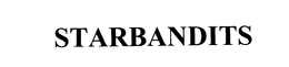 STARBANDITS trademark