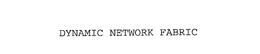 DYNAMIC NETWORK FABRIC trademark