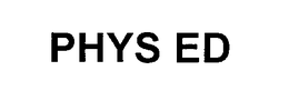 PHY SED trademark
