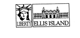 LIBERTY ELLIS ISLAND trademark