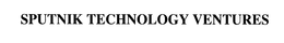 SPUTNIK TECHNOLOGY VENTURES trademark