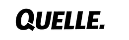 QUELLE. trademark