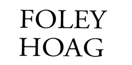 FOLEY HOAG trademark