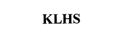 KLHS trademark