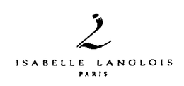IL ISABELLE LANGLOIS PARIS trademark
