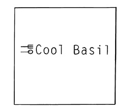 COOL BASIL trademark