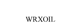 WRXOIL trademark