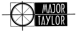 MAJOR TAYLOR trademark