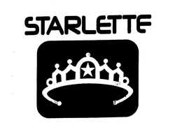 STARLETTE trademark