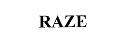 RAZE trademark
