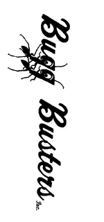 BUGG BUSTERS trademark