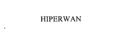 HIPERWAN trademark