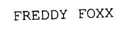 FREDDY FOXX trademark