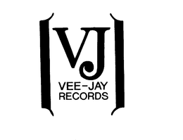 VJ VEE-JAY RECORDS trademark