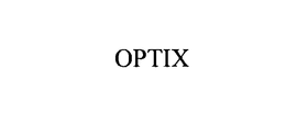 OPTIX trademark