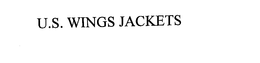 U.S. WINGS JACKETS trademark