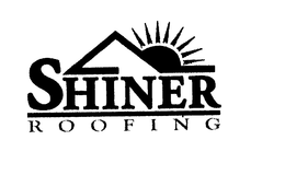 SHINER ROOFING trademark