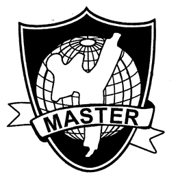 MASTER trademark