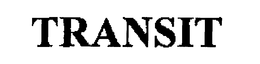 TRANSIT trademark