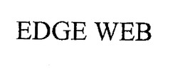 EDGE WEB trademark