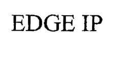 EDGE IP trademark
