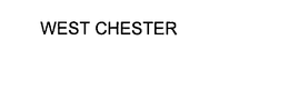 WEST CHESTER trademark
