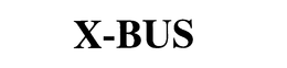 X-BUS trademark
