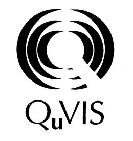 Q QUVIS trademark