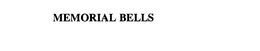 MEMORIAL BELLS trademark