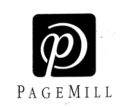 P PAGE MILL trademark