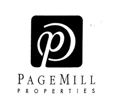PAGEMILL PROPERTIES trademark