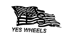 YES WHEELS trademark