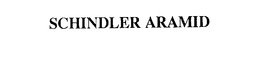 SCHINDLER ARAMID trademark